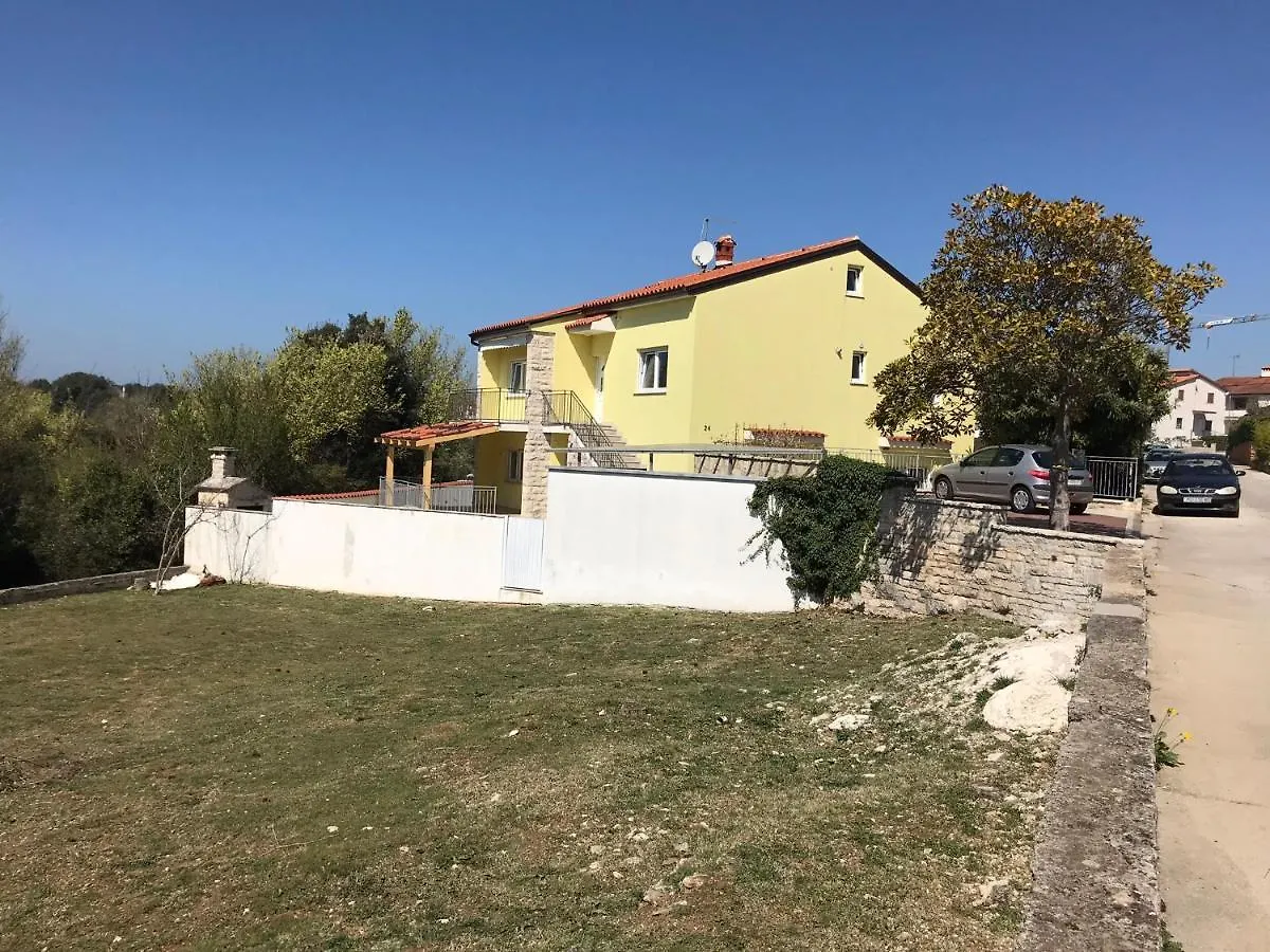 Vale Lunga Apartments Pola 0*,