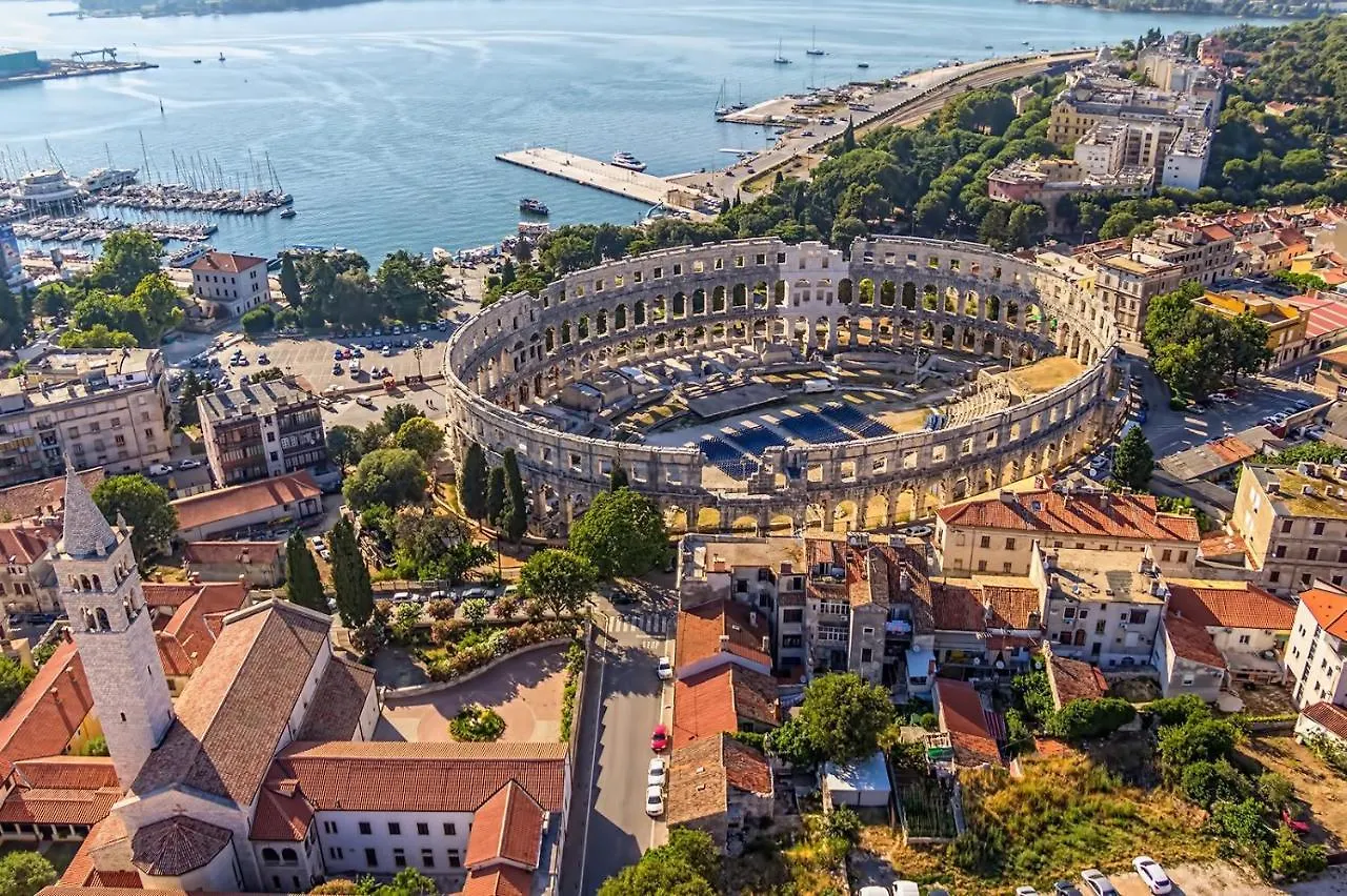 Vale Lunga Apartments Pula Croatia