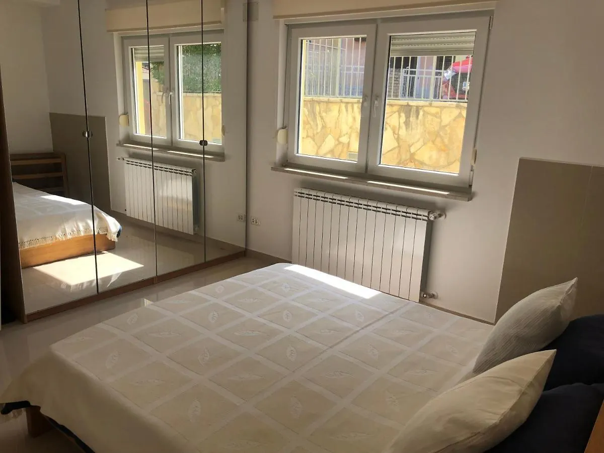 Vale Lunga Apartments Pula